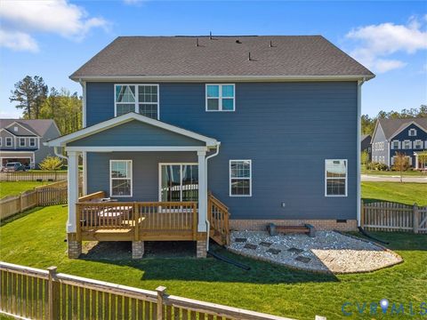 Tiny photo for 9556 Clover Bottom Trail, Hanover, VA 23116 (MLS # 2608708)