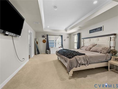 Tiny photo for 9556 Clover Bottom Trail, Hanover, VA 23116 (MLS # 2608708)