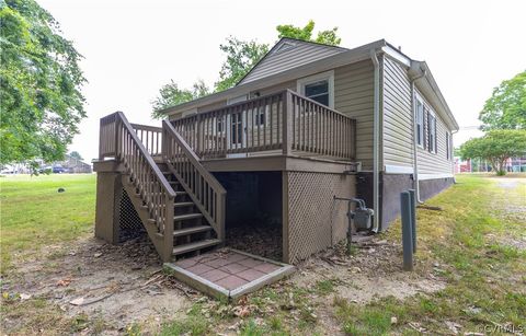 A home in Hopewell