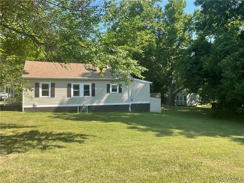 A home in Hopewell