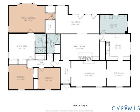 Tiny photo for 1806 Aisquith Road, Henrico, VA 23229 (MLS # 2623031)
