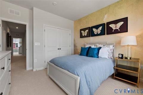 Tiny photo for 3625 Edna Path #B, Henrico, VA 23233 (MLS # 2619891)