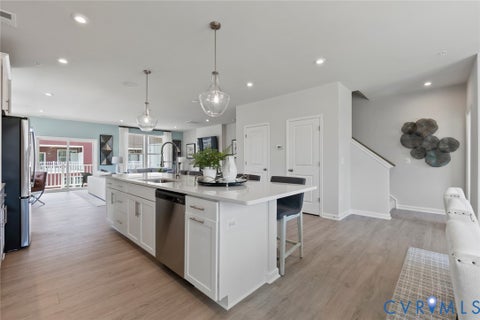 Tiny photo for 3625 Edna Path #B, Henrico, VA 23233 (MLS # 2619891)