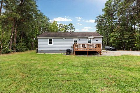 A home in Powhatan