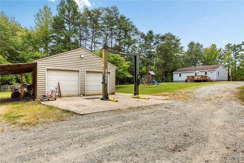 A home in Powhatan