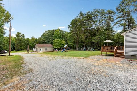 A home in Powhatan