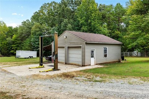 A home in Powhatan