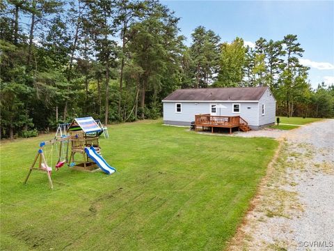 A home in Powhatan