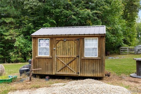 A home in Powhatan