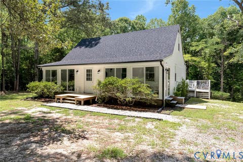 Photo of 348 Forest Lane, King William, VA 23086 (MLS # 2618473)