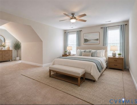Tiny photo for 11385 Winding River Road, Providence Forge, VA 23140 (MLS # 2616175)