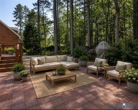 Tiny photo for 11385 Winding River Road, Providence Forge, VA 23140 (MLS # 2616175)