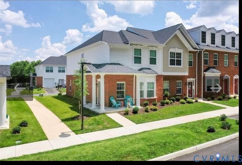 Photo of 7358 pebble lake Drive, Hanover, VA 23111 (MLS # 2611356)