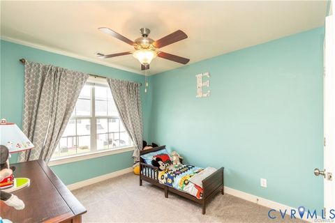 Tiny photo for 7358 pebble lake Drive, Hanover, VA 23111 (MLS # 2611356)
