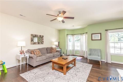 Tiny photo for 7358 pebble lake Drive, Hanover, VA 23111 (MLS # 2611356)