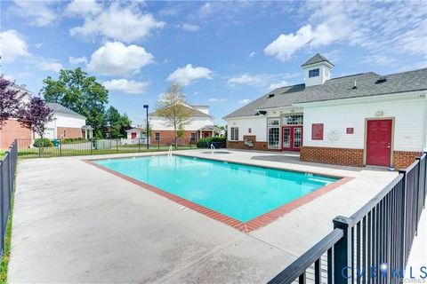 Tiny photo for 7358 pebble lake Drive, Hanover, VA 23111 (MLS # 2611356)