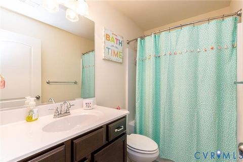 Tiny photo for 7358 pebble lake Drive, Hanover, VA 23111 (MLS # 2611356)
