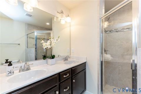 Tiny photo for 7358 pebble lake Drive, Hanover, VA 23111 (MLS # 2611356)