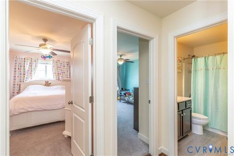 Tiny photo for 7358 pebble lake Drive, Hanover, VA 23111 (MLS # 2611356)