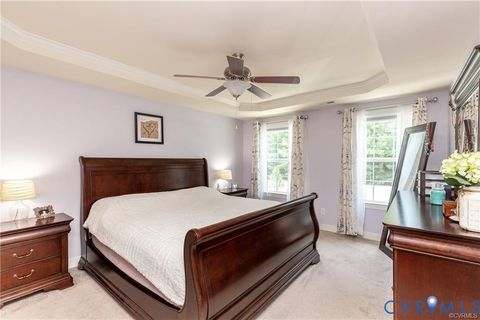 Tiny photo for 7358 pebble lake Drive, Hanover, VA 23111 (MLS # 2611356)