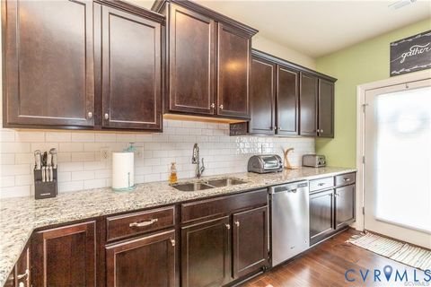 Tiny photo for 7358 pebble lake Drive, Hanover, VA 23111 (MLS # 2611356)