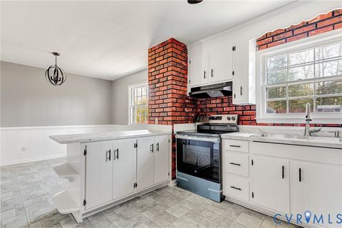 Tiny photo for 10407 Hollyberry Drive, North Chesterfield, VA 23237 (MLS # 2532633)