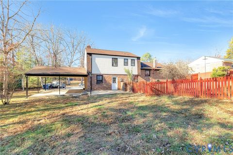 Tiny photo for 10407 Hollyberry Drive, North Chesterfield, VA 23237 (MLS # 2532633)