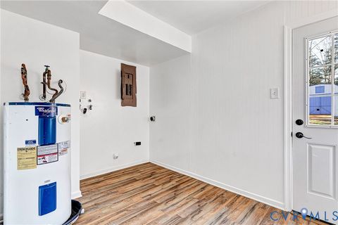 Tiny photo for 10407 Hollyberry Drive, North Chesterfield, VA 23237 (MLS # 2532633)