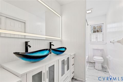 Tiny photo for 10407 Hollyberry Drive, North Chesterfield, VA 23237 (MLS # 2532633)