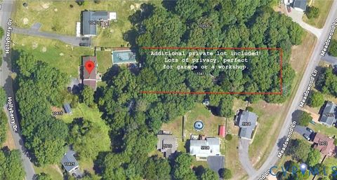 Tiny photo for 10407 Hollyberry Drive, North Chesterfield, VA 23237 (MLS # 2532633)