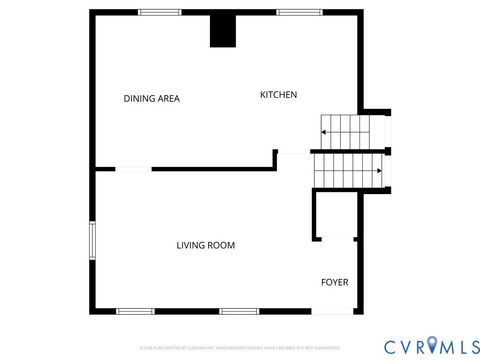 Tiny photo for 10407 Hollyberry Drive, North Chesterfield, VA 23237 (MLS # 2532633)