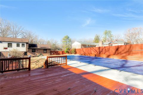 Tiny photo for 10407 Hollyberry Drive, North Chesterfield, VA 23237 (MLS # 2532633)