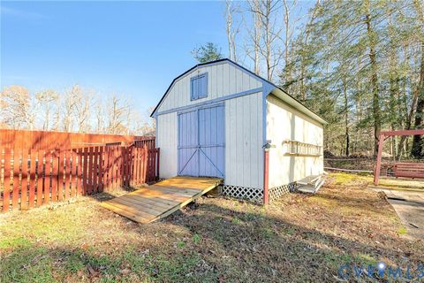 Tiny photo for 10407 Hollyberry Drive, North Chesterfield, VA 23237 (MLS # 2532633)