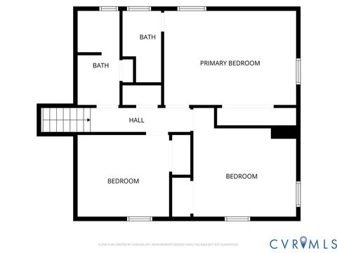 Tiny photo for 10407 Hollyberry Drive, North Chesterfield, VA 23237 (MLS # 2532633)