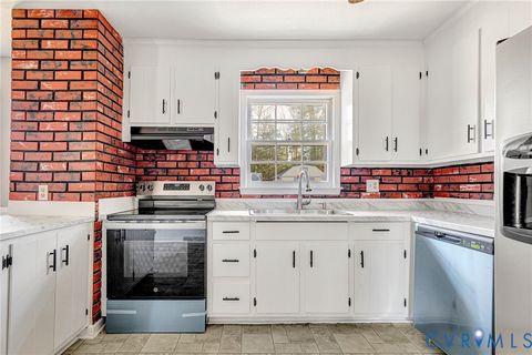 Tiny photo for 10407 Hollyberry Drive, North Chesterfield, VA 23237 (MLS # 2532633)