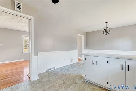 Tiny photo for 10407 Hollyberry Drive, North Chesterfield, VA 23237 (MLS # 2532633)