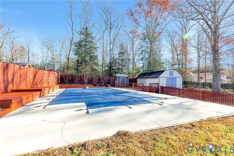 Tiny photo for 10407 Hollyberry Drive, North Chesterfield, VA 23237 (MLS # 2532633)