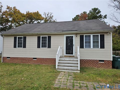 Photo of 3902 Dill Road, Henrico, VA 23222 (MLS # 2530754)