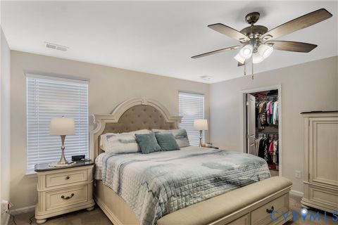 Tiny photo for 3409 Foxglove Drive, Toano, VA 23168 (MLS # 2602815)