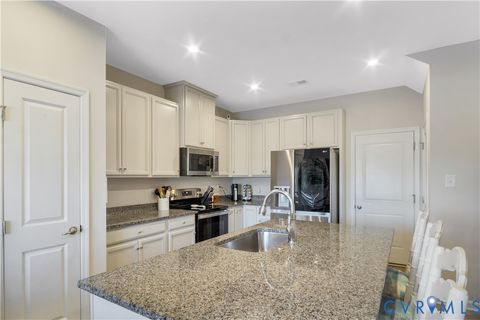 Tiny photo for 3409 Foxglove Drive, Toano, VA 23168 (MLS # 2602815)