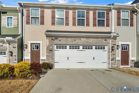 Photo of 3409 Foxglove Drive, Toano, VA 23168 (MLS # 2602815)