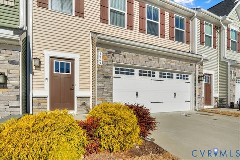 Tiny photo for 3409 Foxglove Drive, Toano, VA 23168 (MLS # 2602815)