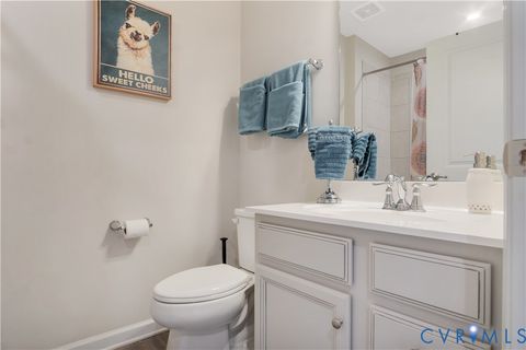 Tiny photo for 3409 Foxglove Drive, Toano, VA 23168 (MLS # 2602815)