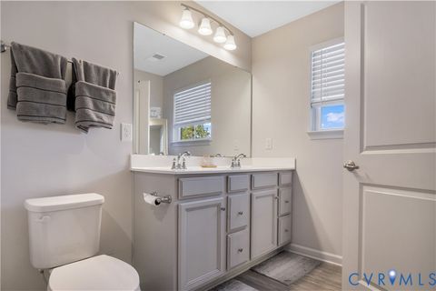 Tiny photo for 3409 Foxglove Drive, Toano, VA 23168 (MLS # 2602815)