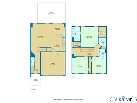 Tiny photo for 3409 Foxglove Drive, Toano, VA 23168 (MLS # 2602815)