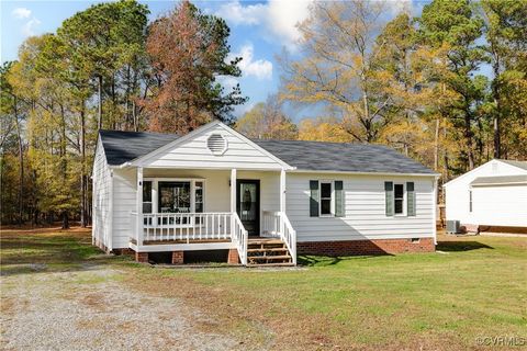 A home in Midlothian