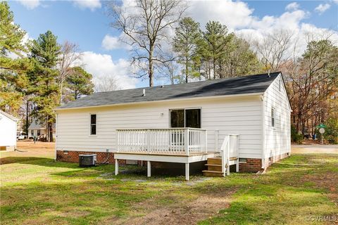 A home in Midlothian