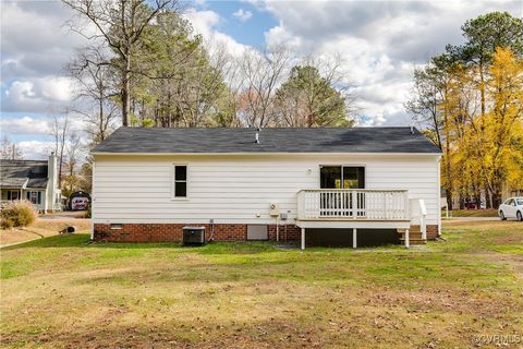 A home in Midlothian