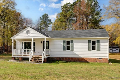 A home in Midlothian