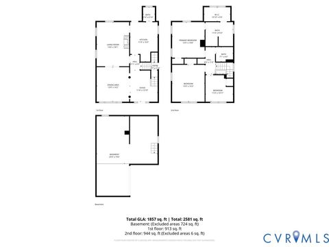 Tiny photo for 2903 Hanes Avenue, Richmond, VA 23222 (MLS # 2612938)